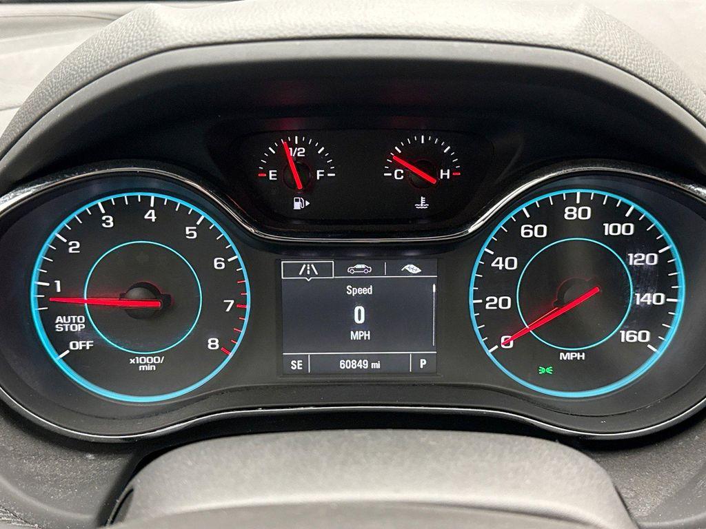 used 2017 Chevrolet Cruze car, priced at $11,949