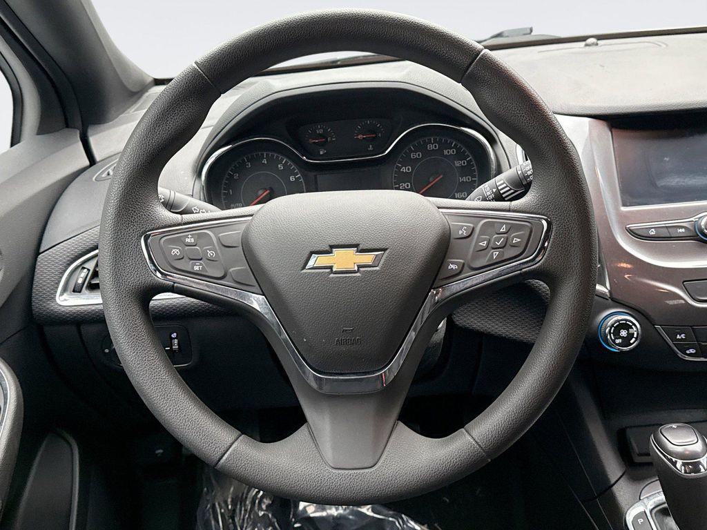used 2017 Chevrolet Cruze car, priced at $11,949