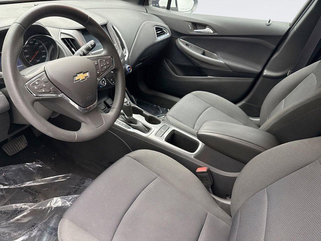 used 2017 Chevrolet Cruze car, priced at $11,949