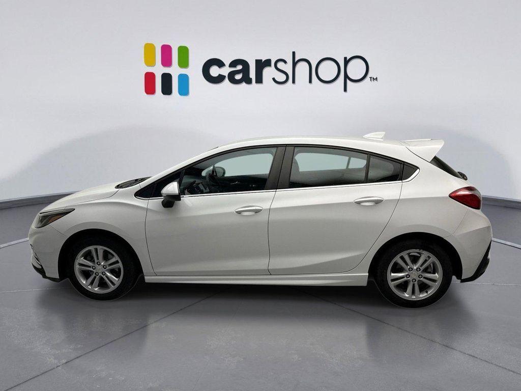 used 2017 Chevrolet Cruze car, priced at $11,949