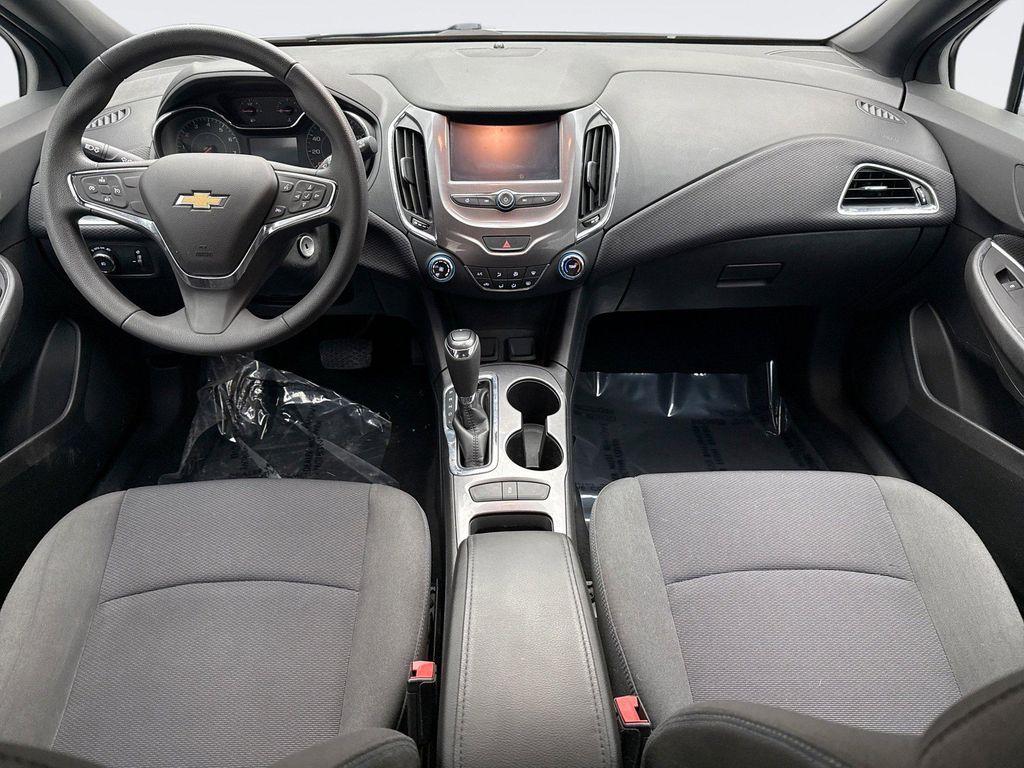 used 2017 Chevrolet Cruze car, priced at $11,949