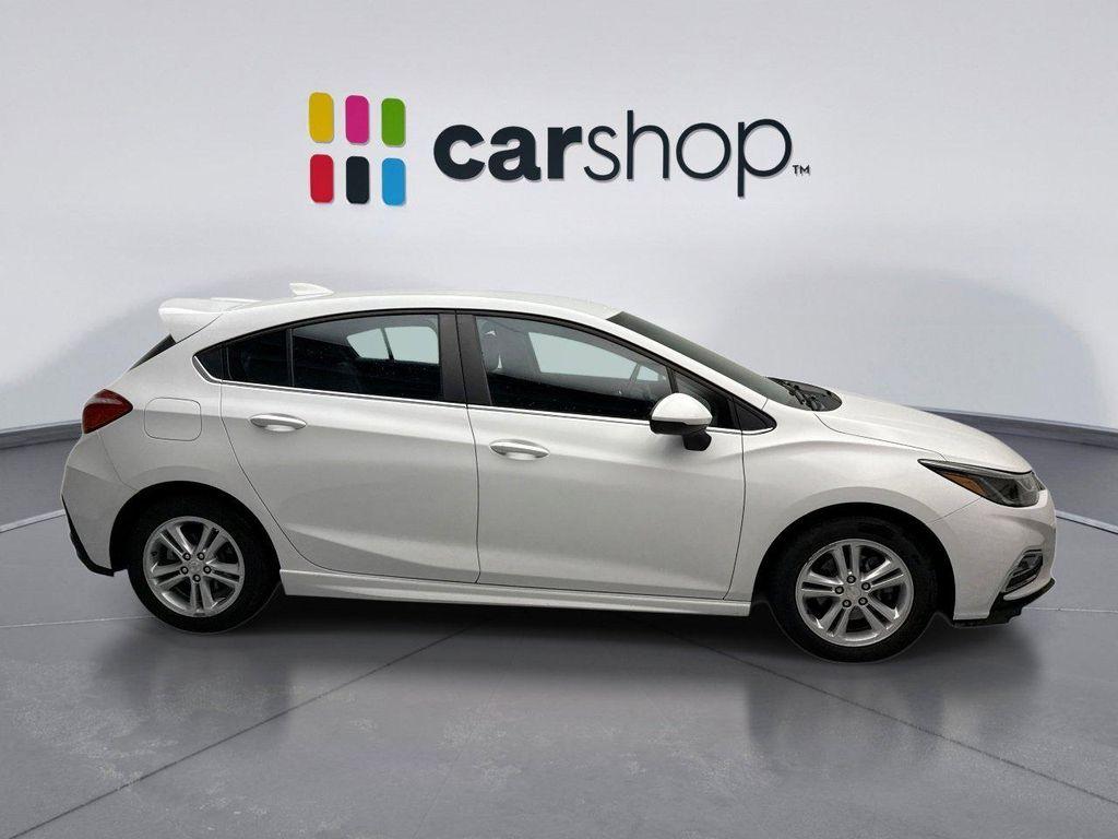 used 2017 Chevrolet Cruze car, priced at $11,949