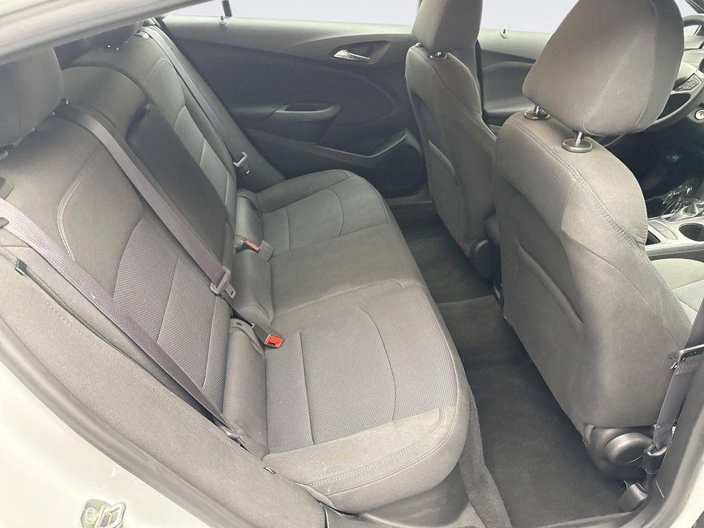 used 2017 Chevrolet Cruze car, priced at $11,949