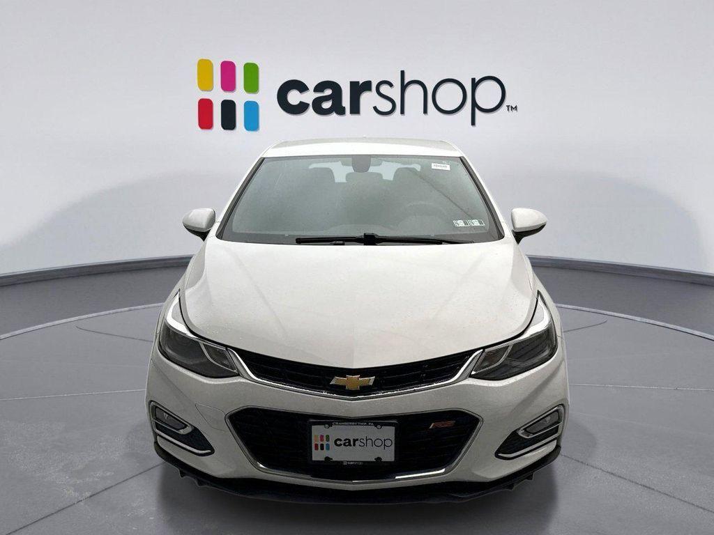 used 2017 Chevrolet Cruze car, priced at $11,949