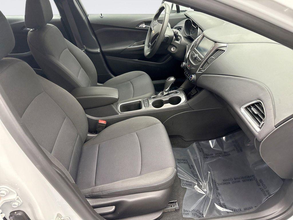 used 2017 Chevrolet Cruze car, priced at $11,949