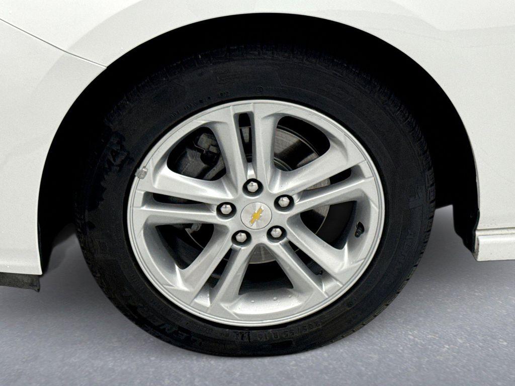 used 2017 Chevrolet Cruze car, priced at $11,949