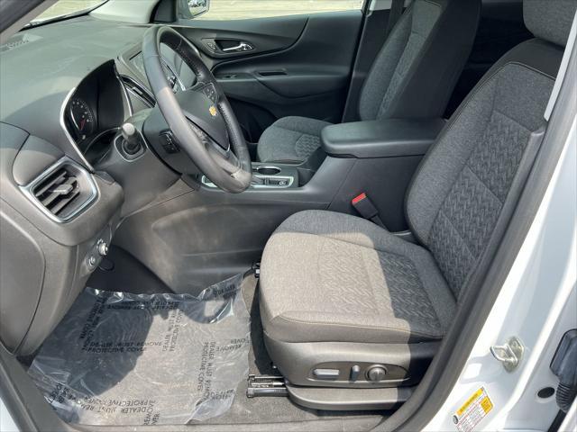 used 2022 Chevrolet Equinox car, priced at $23,699