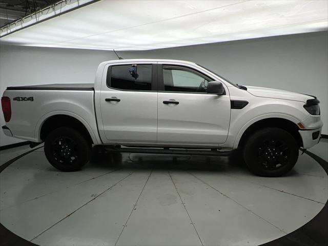 used 2021 Ford Ranger car, priced at $28,897