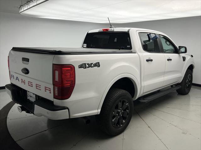 used 2021 Ford Ranger car, priced at $28,897