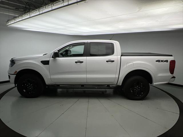 used 2021 Ford Ranger car, priced at $28,897