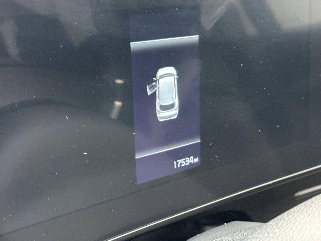 used 2023 Kia Sportage Hybrid car, priced at $27,799