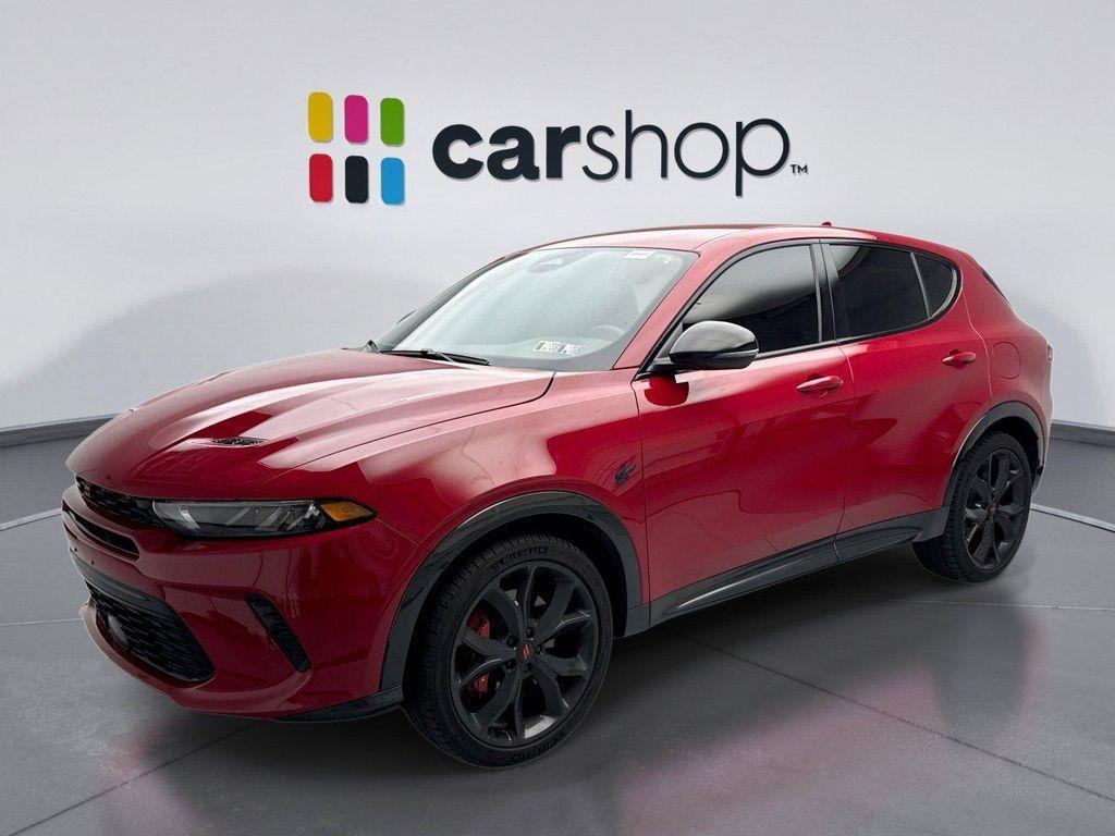 used 2024 Dodge Hornet car, priced at $24,499