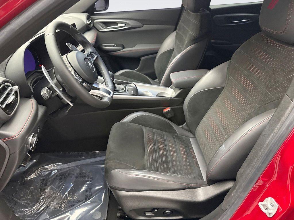 used 2024 Dodge Hornet car, priced at $24,499