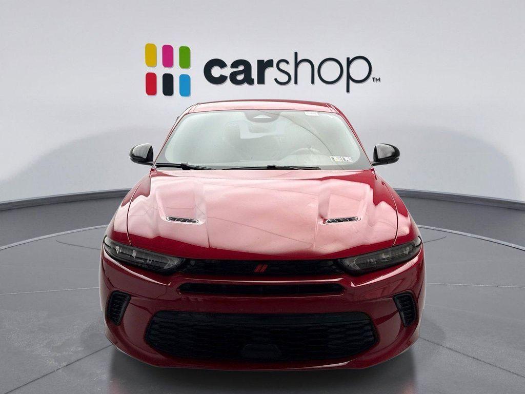 used 2024 Dodge Hornet car, priced at $24,499
