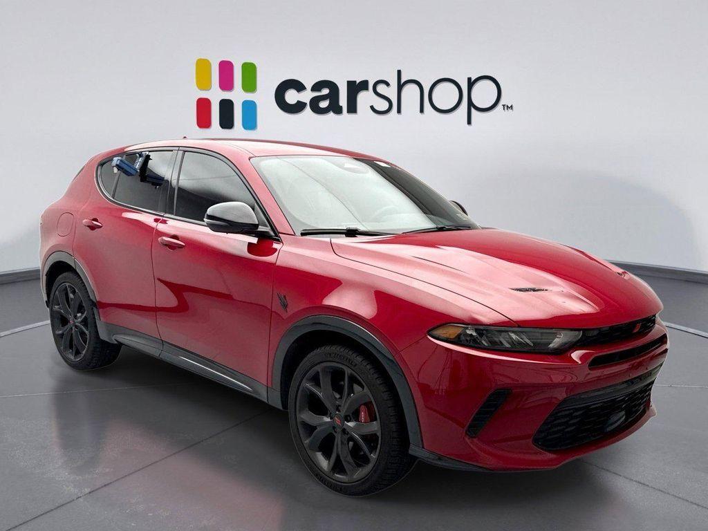 used 2024 Dodge Hornet car, priced at $24,499