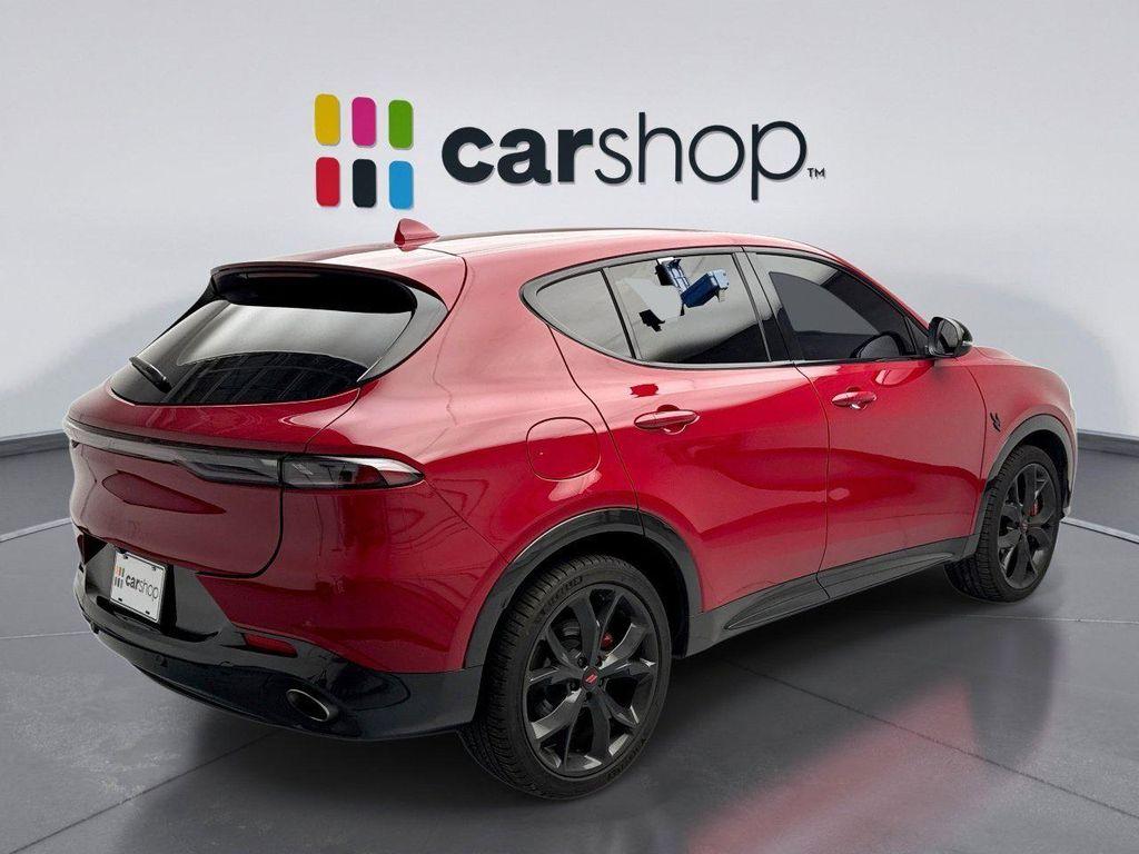 used 2024 Dodge Hornet car, priced at $24,499