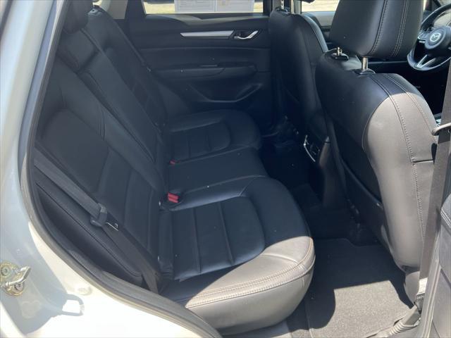 used 2021 Mazda CX-5 car, priced at $21,148