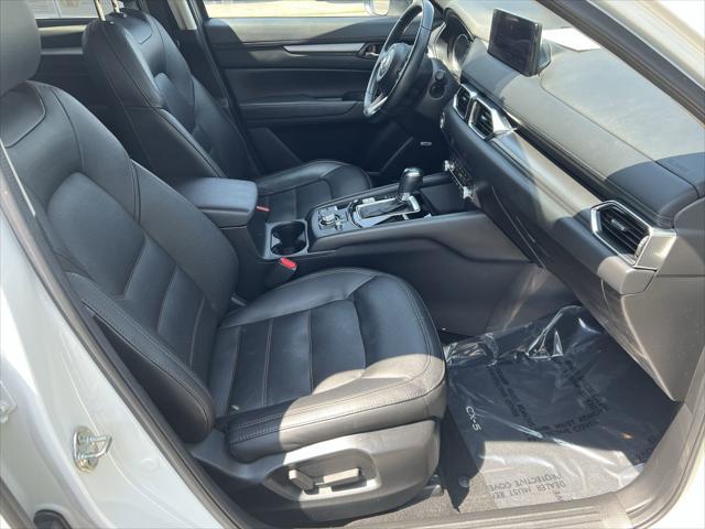 used 2021 Mazda CX-5 car, priced at $21,148