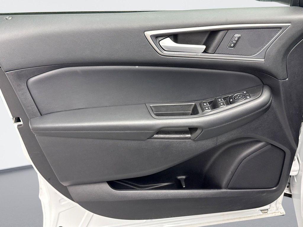 used 2021 Ford Edge car, priced at $23,200