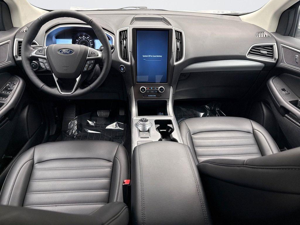 used 2021 Ford Edge car, priced at $23,200