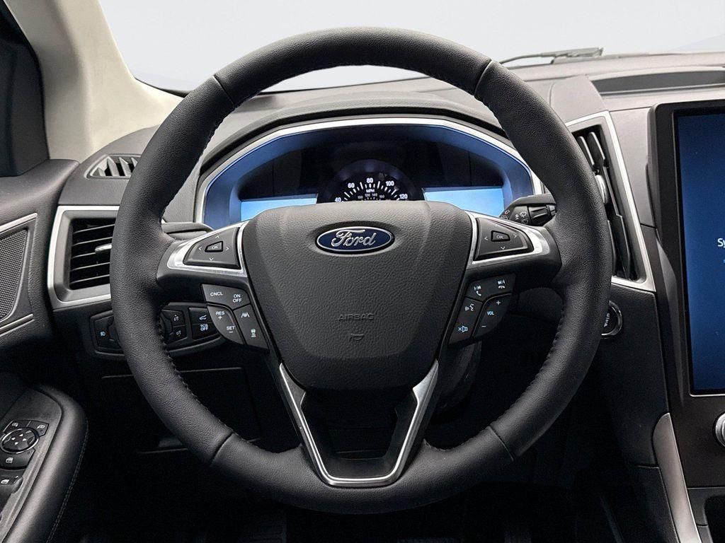 used 2021 Ford Edge car, priced at $23,200