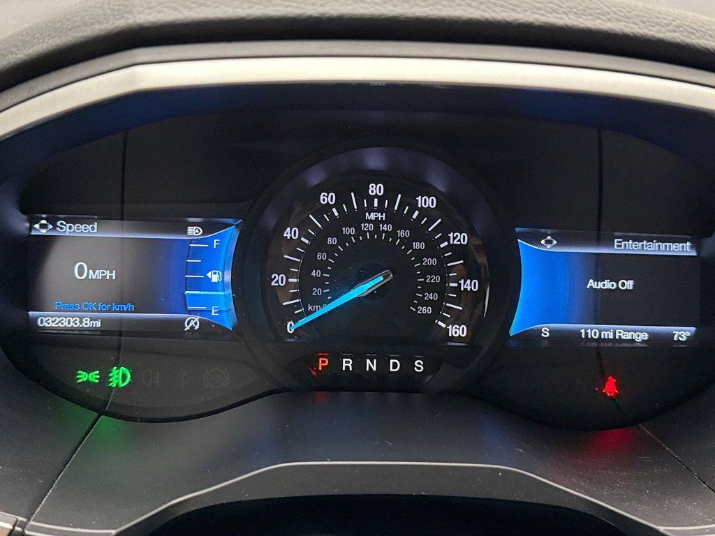 used 2021 Ford Edge car, priced at $23,200