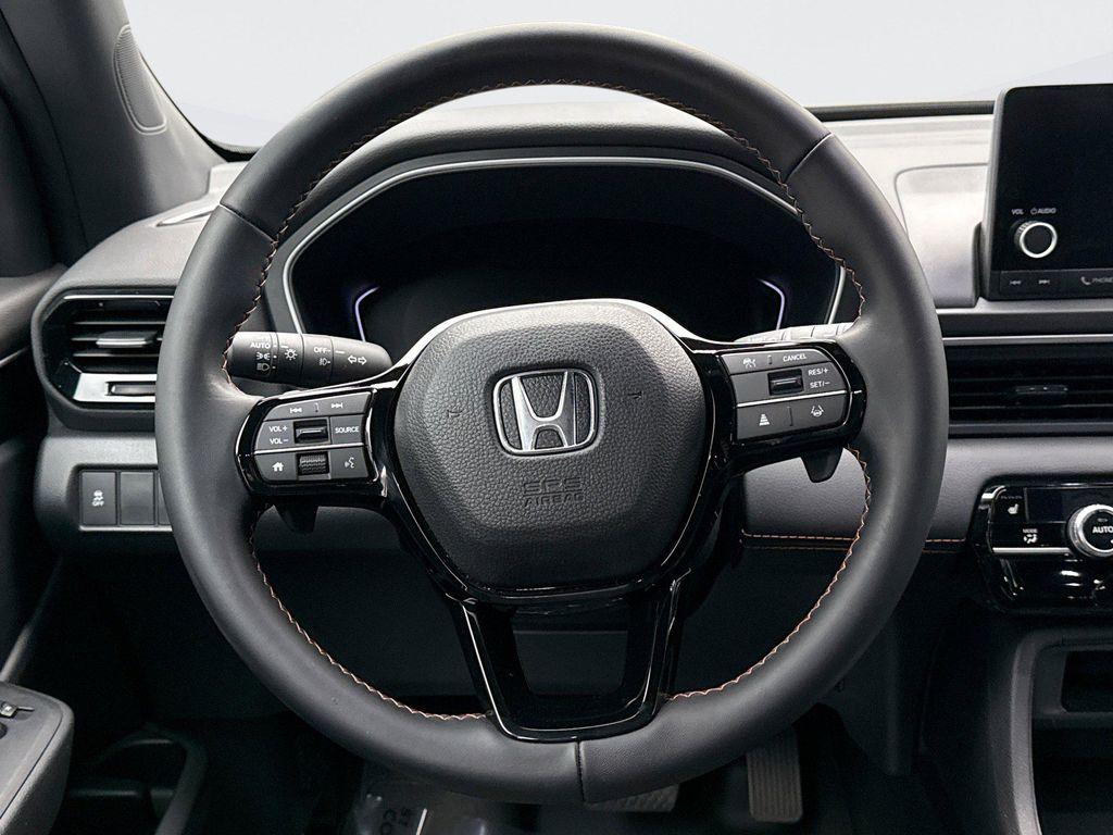 used 2023 Honda Pilot car, priced at $37,499