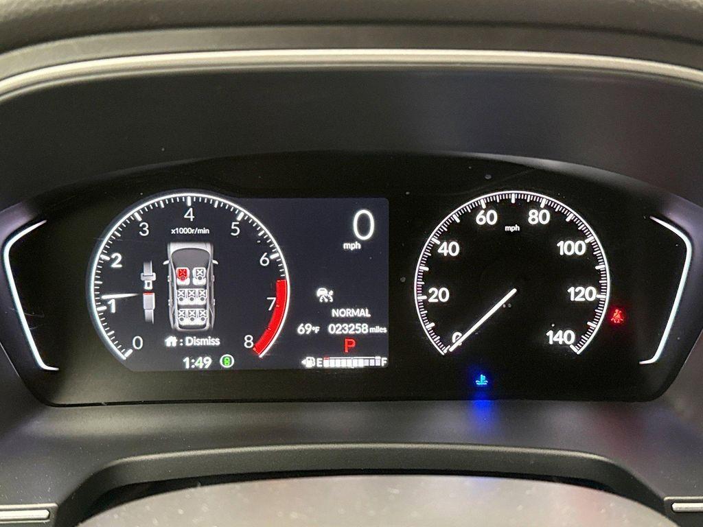 used 2023 Honda Pilot car, priced at $37,499