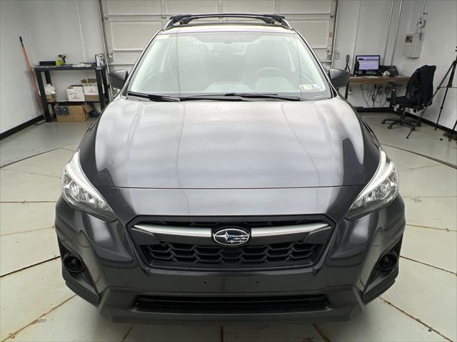 used 2018 Subaru Crosstrek car, priced at $17,549
