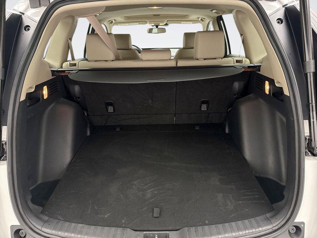 used 2022 Honda CR-V car, priced at $29,499