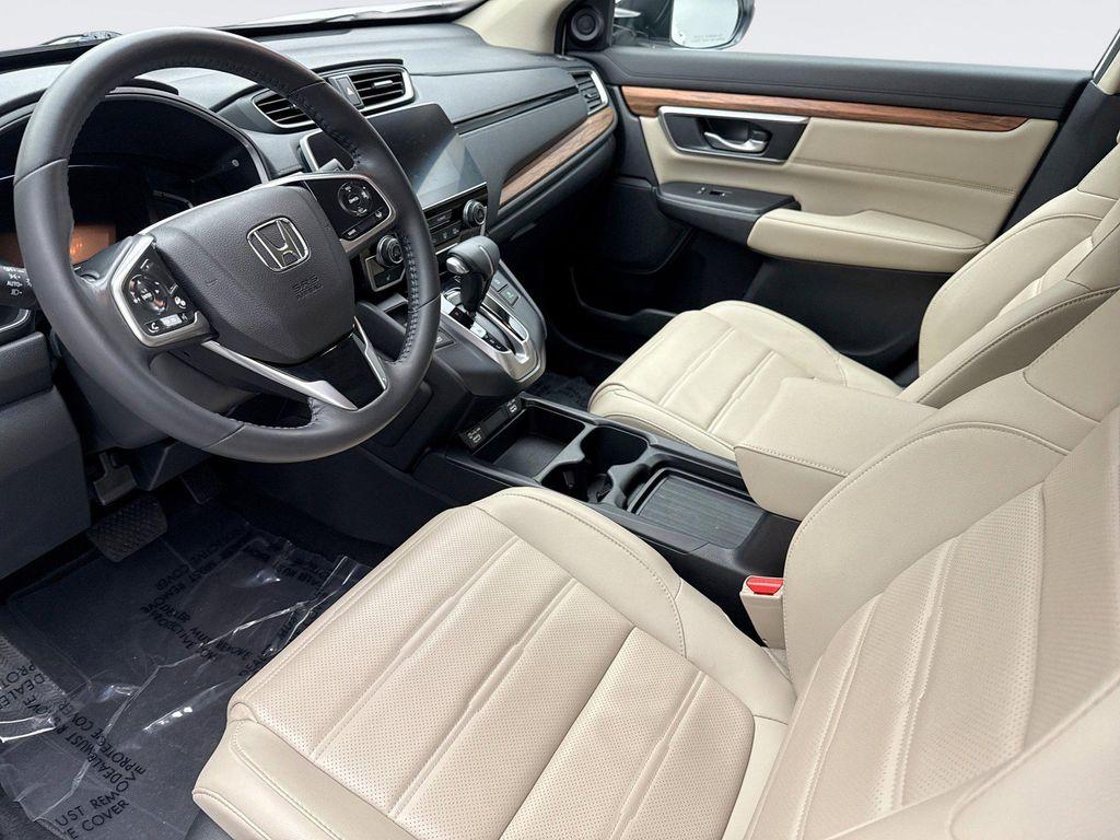 used 2022 Honda CR-V car, priced at $29,499