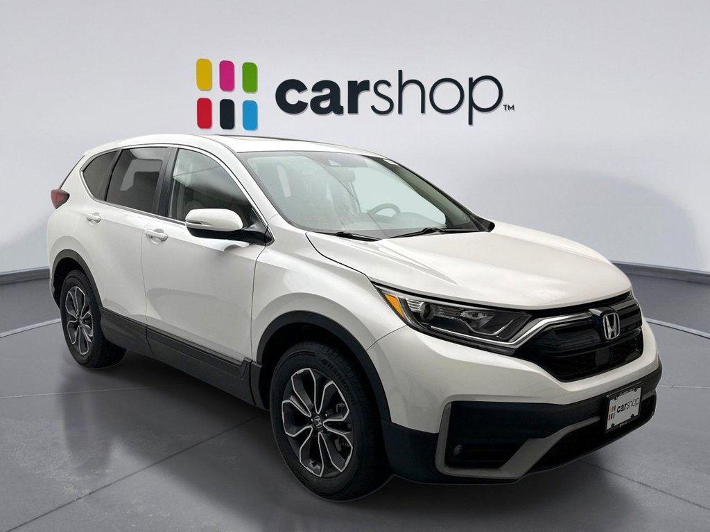 used 2022 Honda CR-V car, priced at $29,499