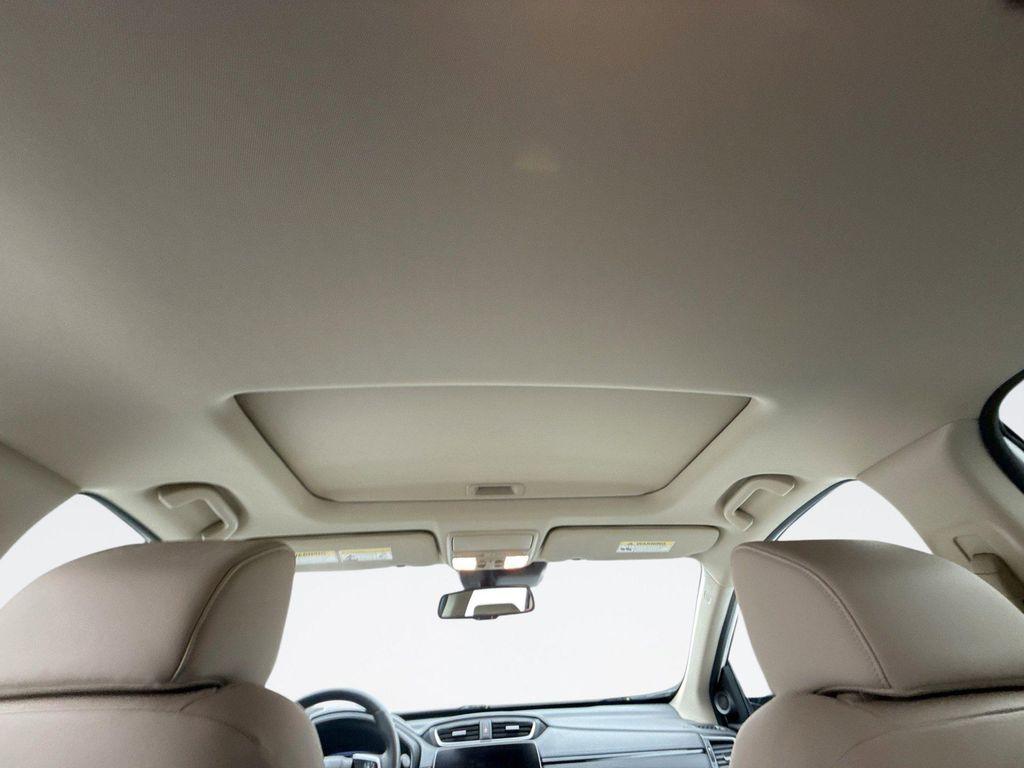 used 2022 Honda CR-V car, priced at $29,499