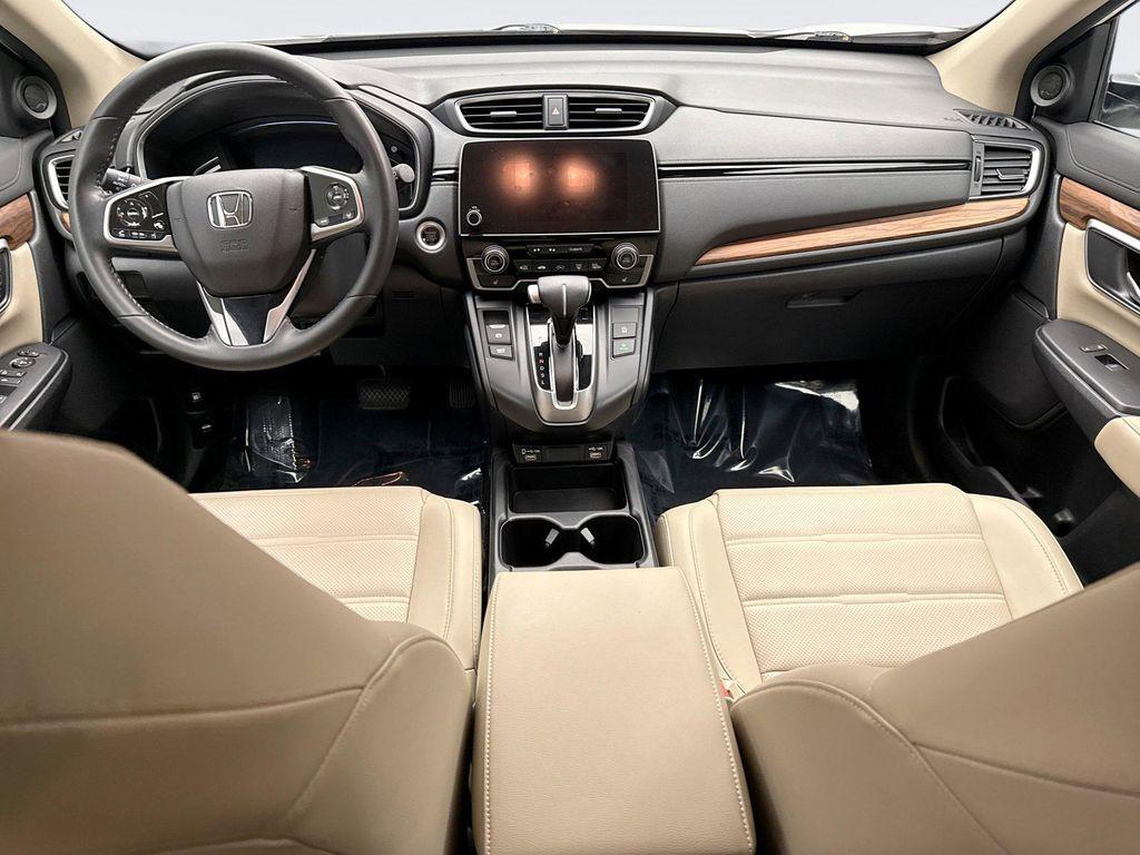 used 2022 Honda CR-V car, priced at $29,499