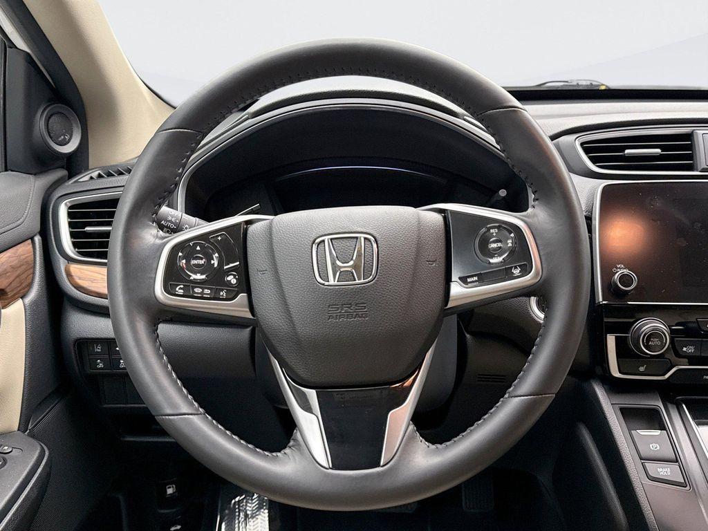 used 2022 Honda CR-V car, priced at $29,499