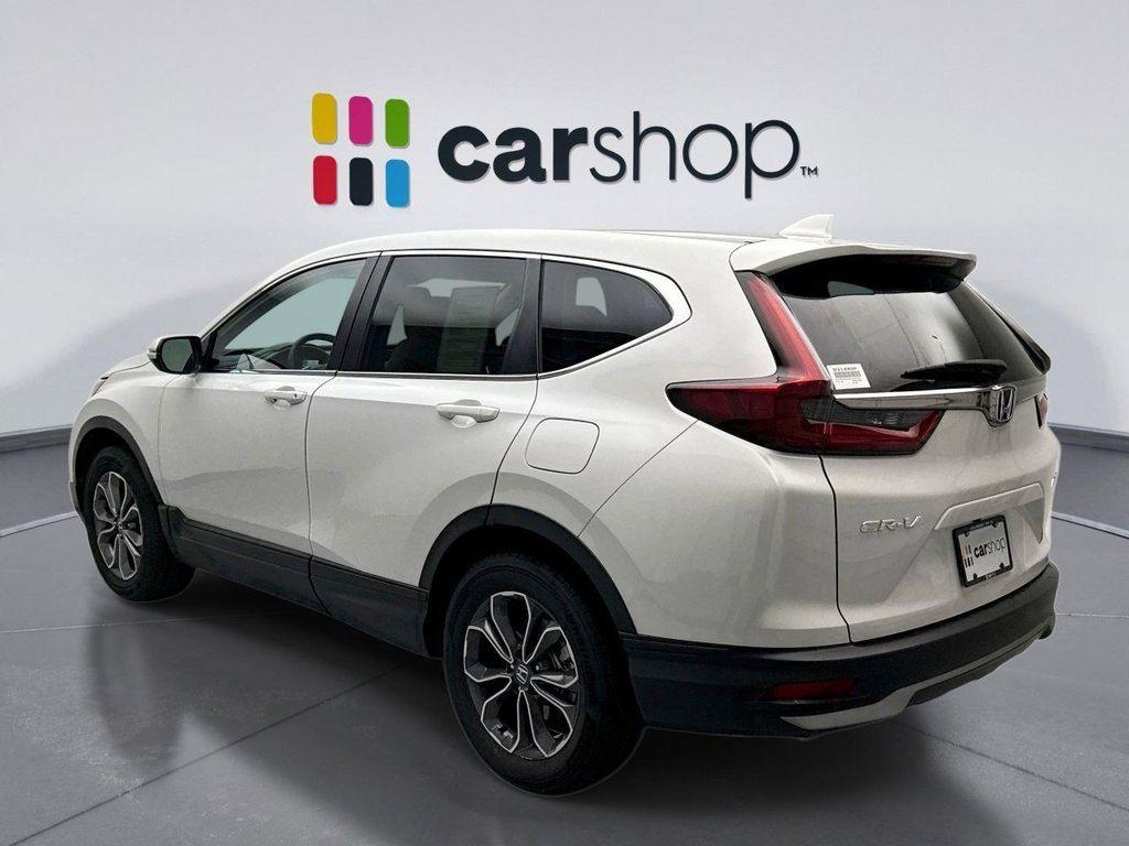 used 2022 Honda CR-V car, priced at $29,499