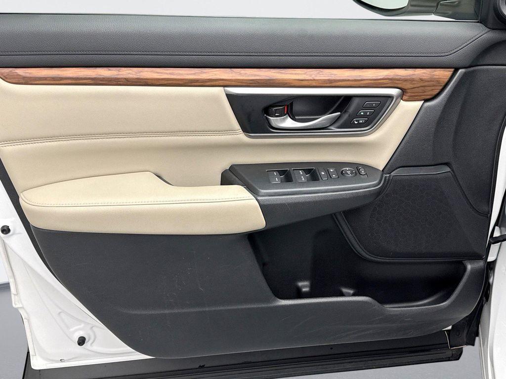 used 2022 Honda CR-V car, priced at $29,499