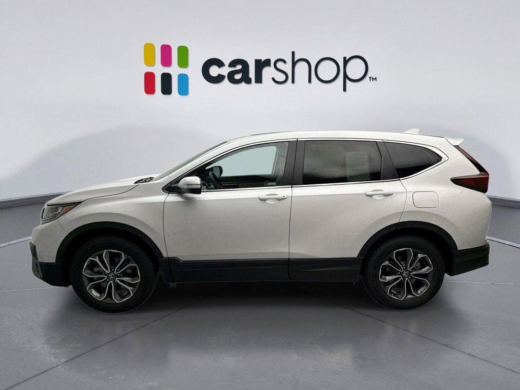 used 2022 Honda CR-V car, priced at $29,499