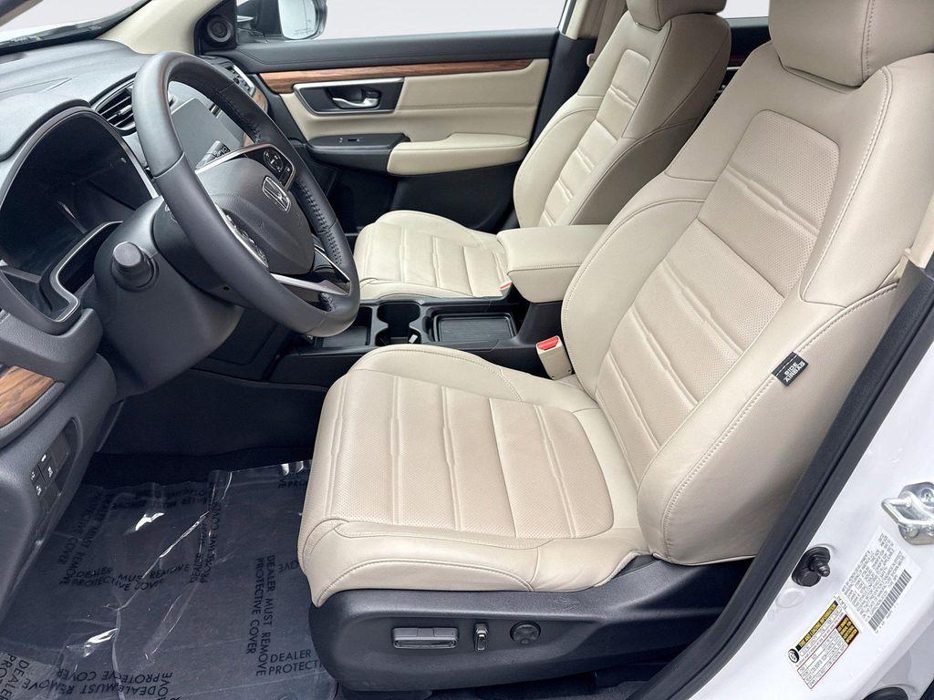 used 2022 Honda CR-V car, priced at $29,499