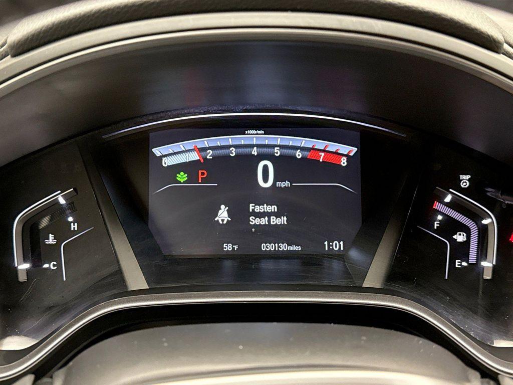 used 2022 Honda CR-V car, priced at $29,499