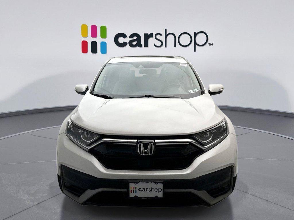 used 2022 Honda CR-V car, priced at $29,499