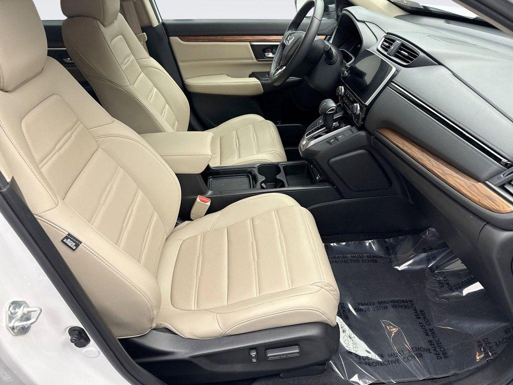 used 2022 Honda CR-V car, priced at $29,499