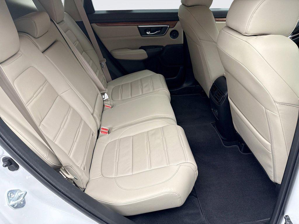 used 2022 Honda CR-V car, priced at $29,499