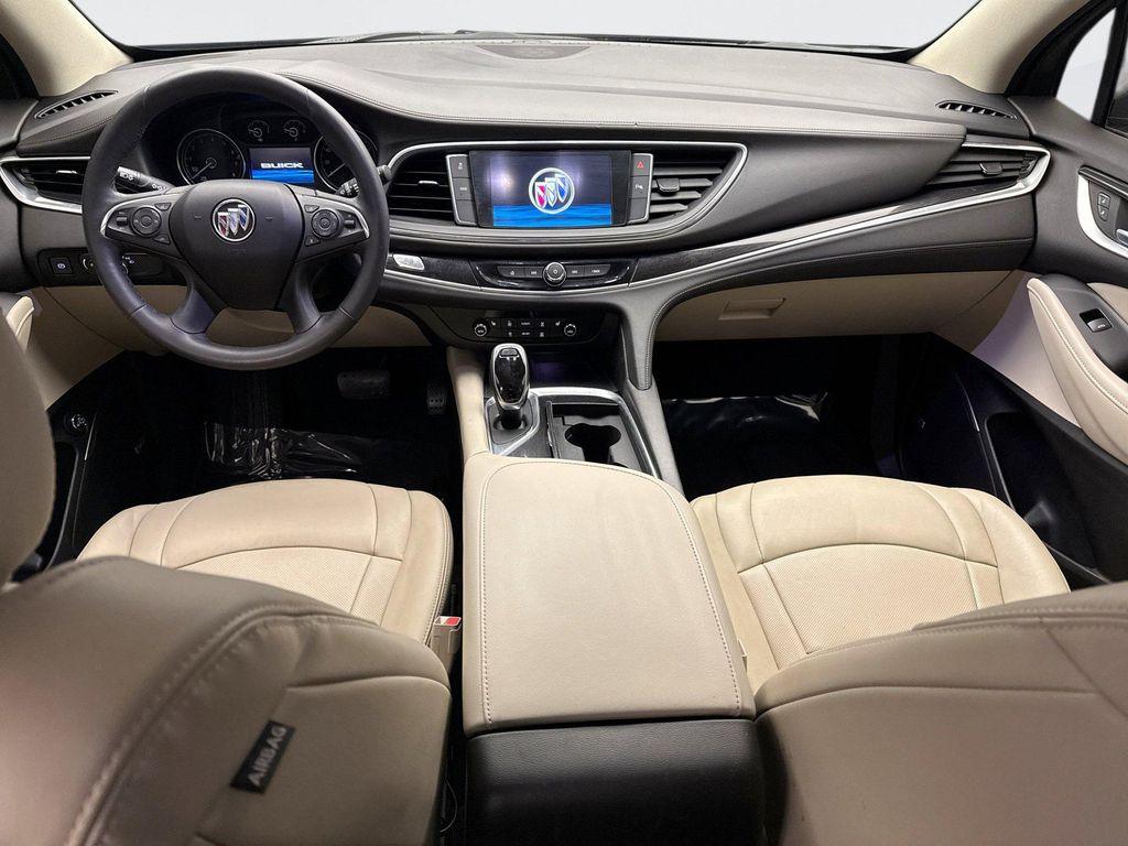 used 2020 Buick Enclave car, priced at $23,649