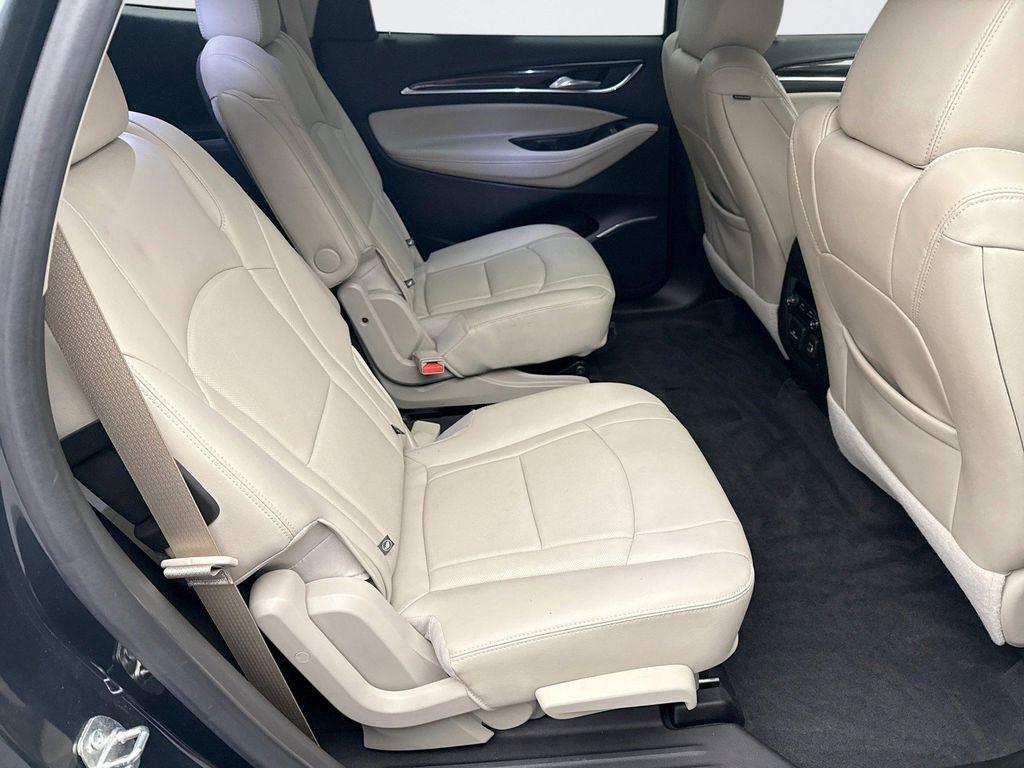 used 2020 Buick Enclave car, priced at $23,649
