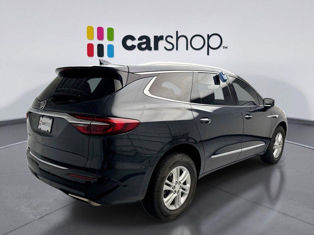 used 2020 Buick Enclave car, priced at $23,649