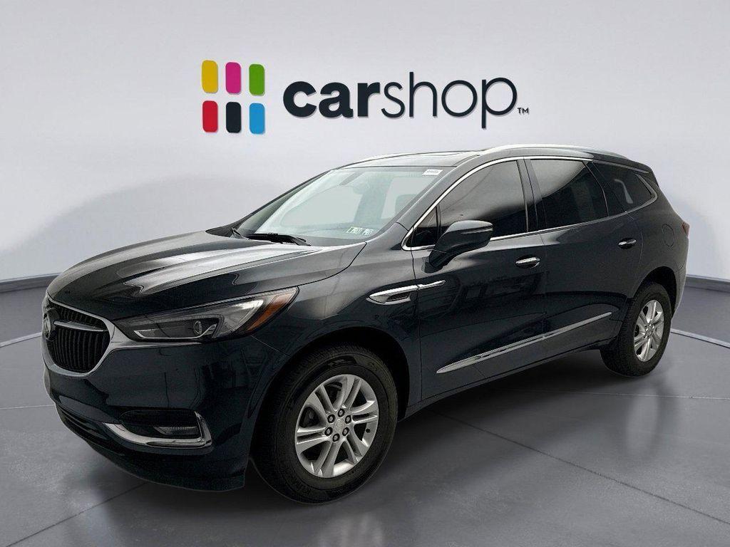 used 2020 Buick Enclave car, priced at $23,649