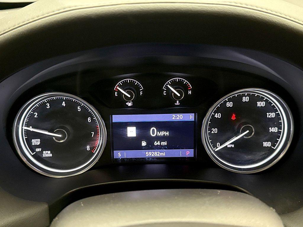 used 2020 Buick Enclave car, priced at $23,649