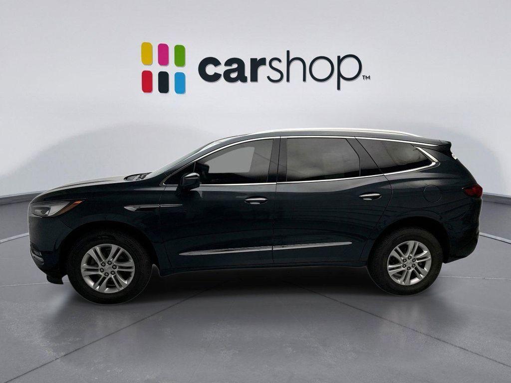 used 2020 Buick Enclave car, priced at $23,649
