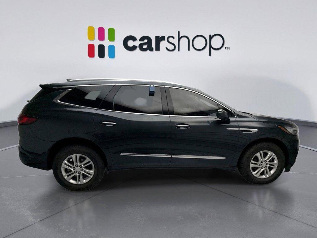 used 2020 Buick Enclave car, priced at $23,649